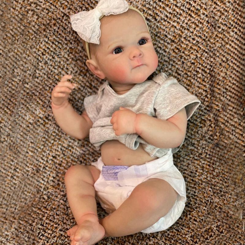 

Очаровательная 48 см Bettie Bebe Reborn Girl Кукла для малышей, виниловая живая кукла всего тела, может купаться, детский душ, игрушка для товарищей по играм, коллекционные реалистичные художественные куклы full silicone girl