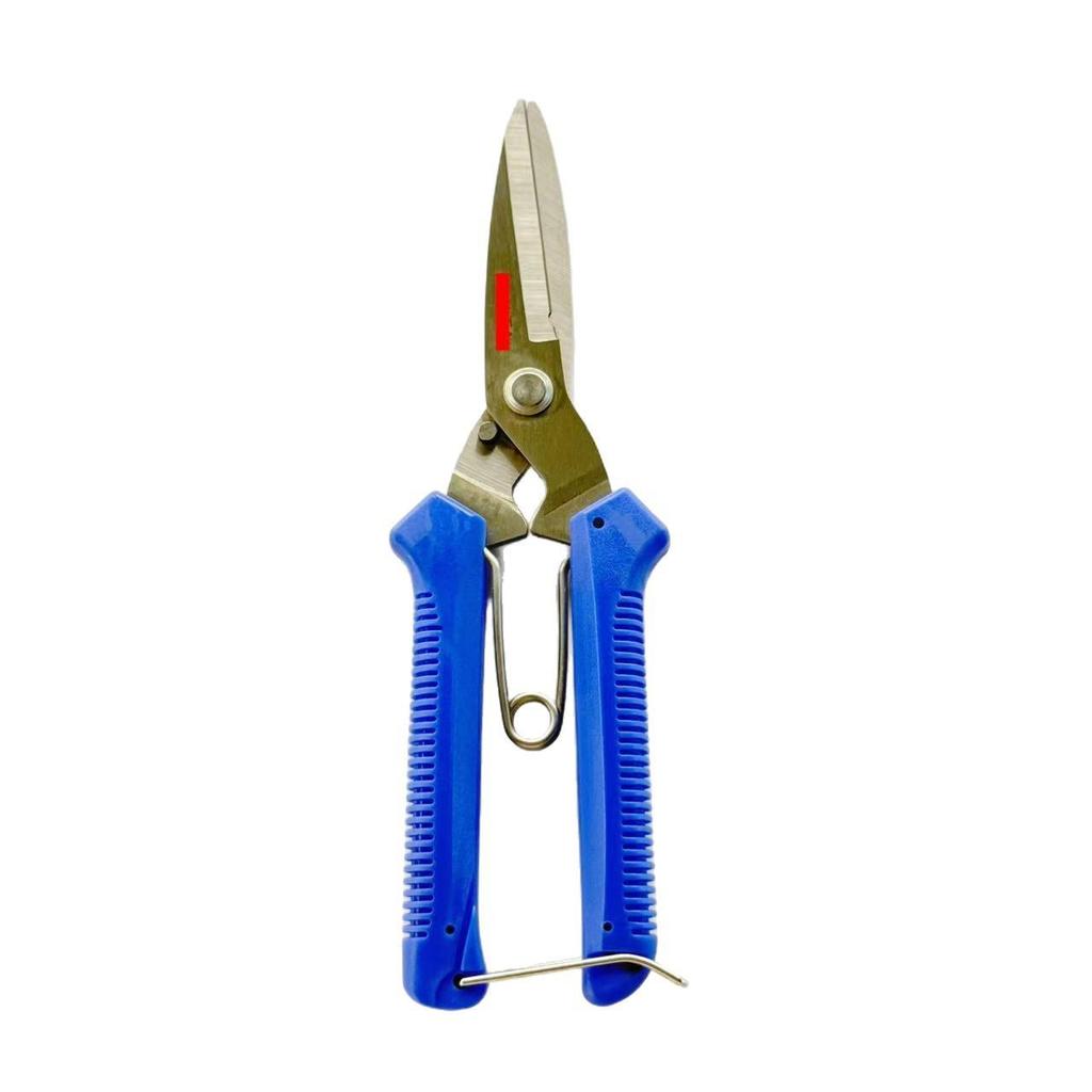 Multi-Function Pruning Shears: Garden Tools for Flowers, Branches, and Bonsai.