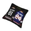 Heated Rivalry Pillow Cover Printed Cushion Cover Decoration Hollander and Ilya Rozanov Throw Pillow Case Cover Chair Multi-Size
