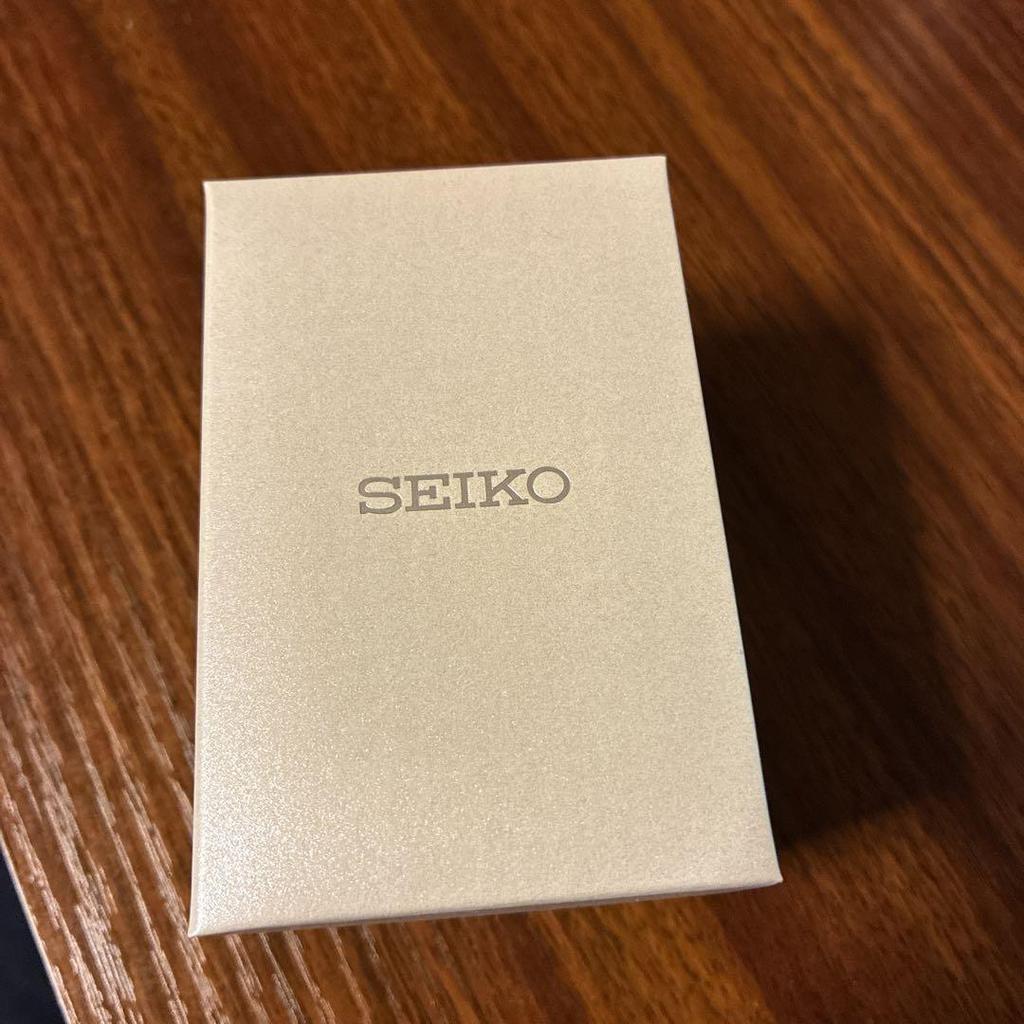 [USED] SEIKO Selection SWFH109 Women's Silver
