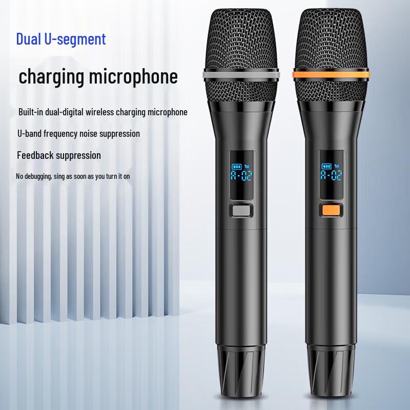 Soyea K1229 Portable KTV & Guitar Amplifier Speaker