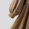 INCERUN Oversized Autumn Men Sailor Collar Long Sleeve Windbreaker Long Pants Casual Two Pieces Sets Outfits