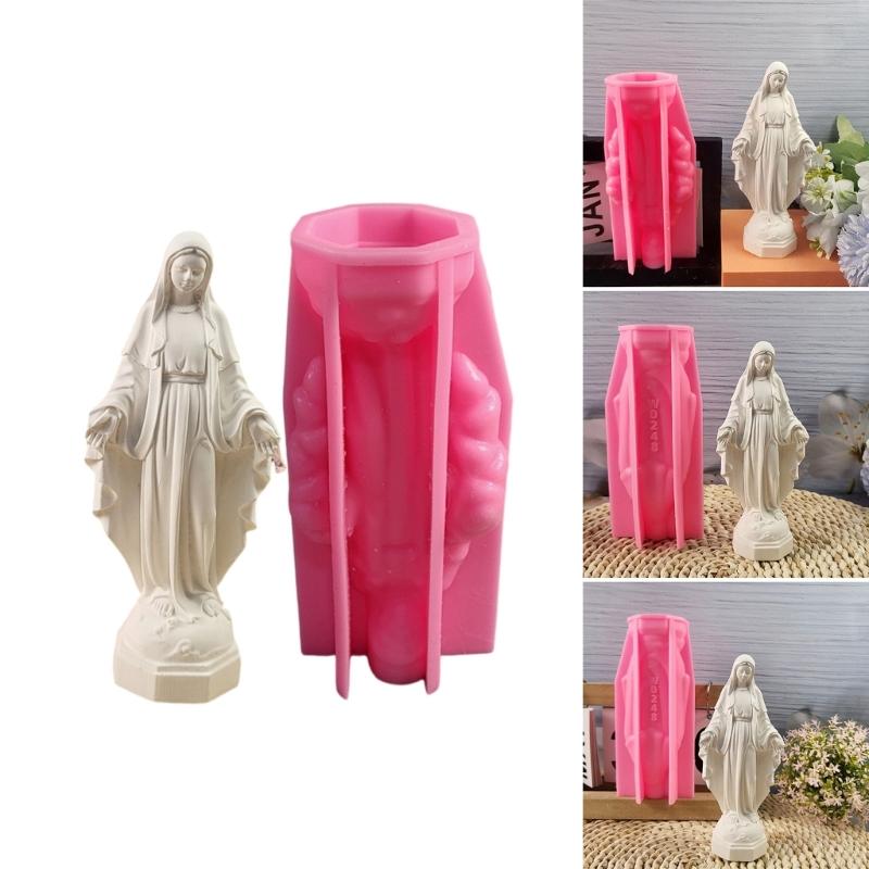 Multipurpose Sturdy Silicone Cup Mould Accessory for Candle or Home Storage Practical Materials Easy To Use Accessory