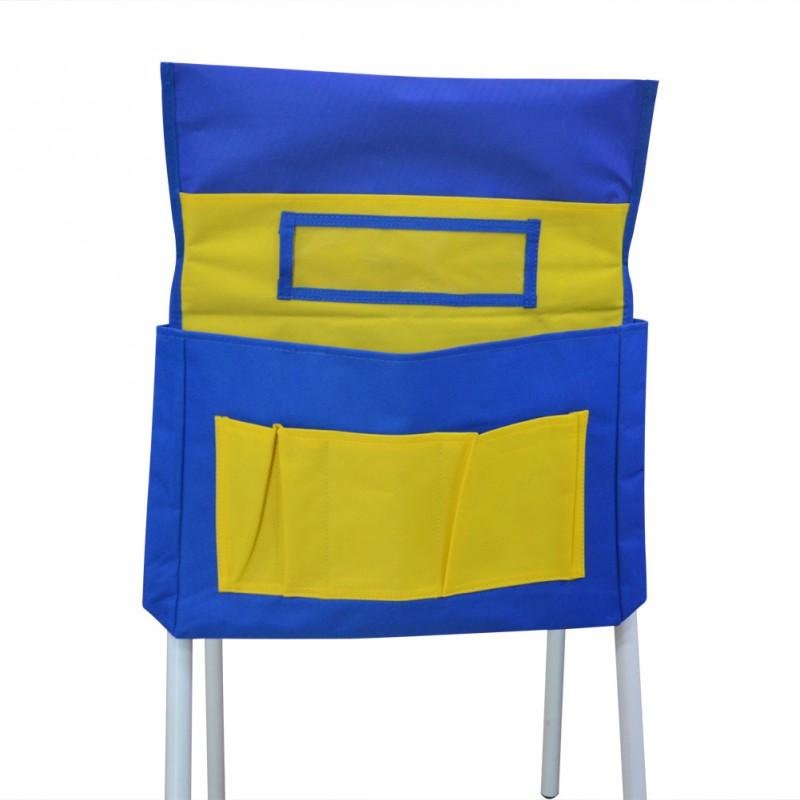 Price Kindergarten Chair Back Organizer Storage Bag Kids