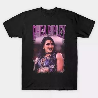 Rhea Ripley 2025 T-Shirt, Rhea Ripley Shirt S To 5XL