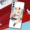 Watame Hololive Funda For Samsung Galaxy S26 S25 S24 S21 S22 S23 Ultra S10 Plus S20 FE S25 FE Phone Case