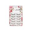 Lashie - Natürliche Mehrfachpackung künstliche Wimpern