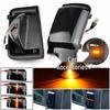 LED Sequential Turn Signal for Peugeot Boxer, Fiat Ducato, Citroen Rearview Mirror Modification