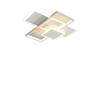 2025 Modern Geometric LED Ceiling Light for Living Room