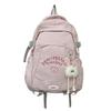 Lightweight And Compact School Bag For Students Cute Large-Capacity Backpack Children'S Shopping Bag Niche Mommy Bag For Women