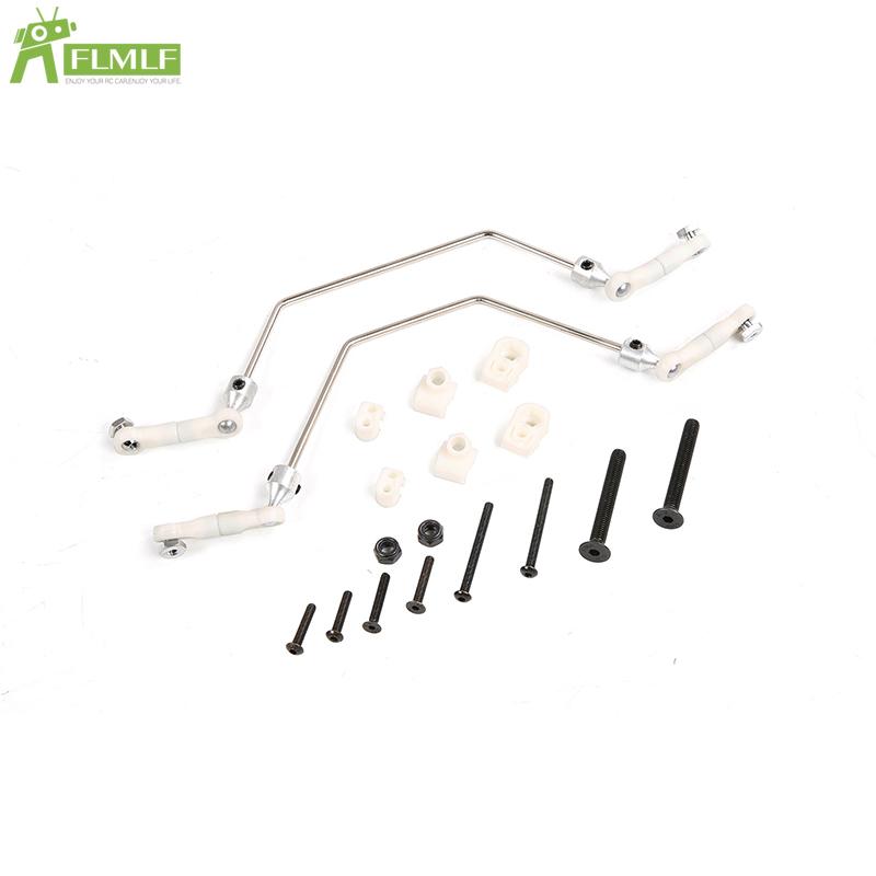 Sway Bar Anti Roll Bars Balance Bar Set or Accessory Fit for 1/5 HPI ROFUN BAHA ROVAN KM BAJA 5B 5T 5SC Rc Car Toys Games Parts