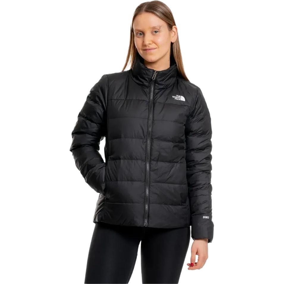 The North Face Женская пуховая куртка Minoqua 'Черная' NF0A55XB-JK3