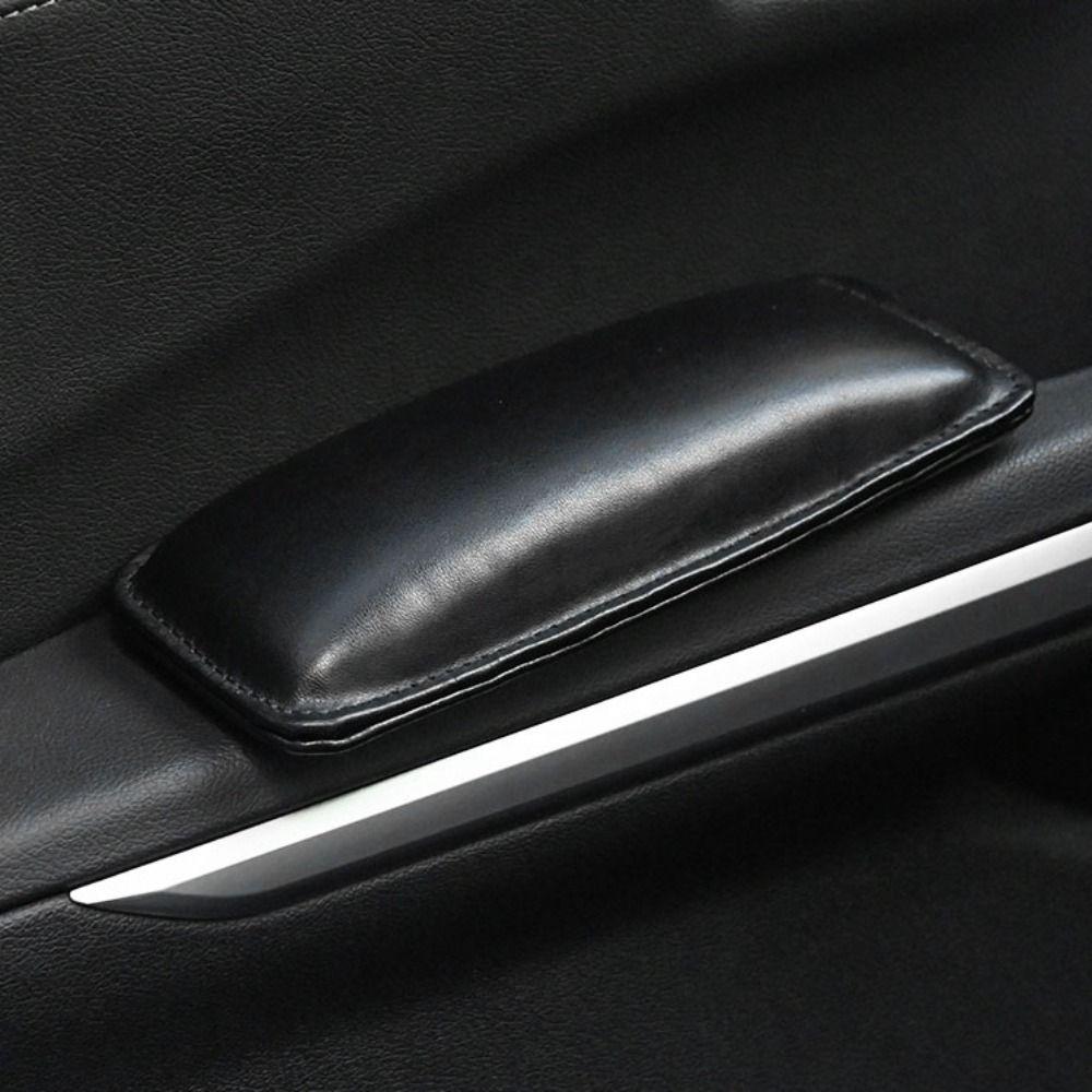New Comfortable Car Knee Cushion Universal Memory Foam Auto Interior Pillow Thigh Support Armrest Car Leg Pads