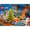Lego City Advent Calendar For 2025 Bricks Christmas Gift 60475