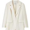 Women's Easy-Care Loose Fit Blazer