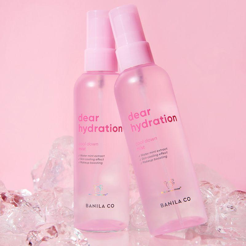 [2PACK] Dear Hydration Cool Down Mist 99ml