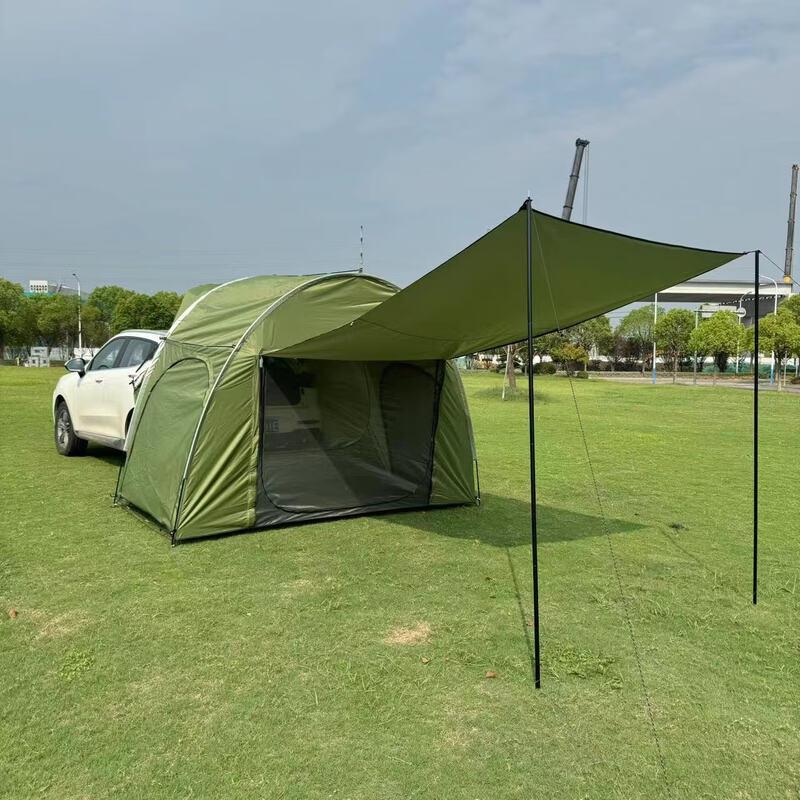 OEING Car Tailgate Extension Tent 300*150*210CM