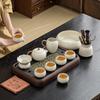 Ru Kiln Kung Fu Ceramic Tea Set