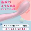 Vibrator for 7 Vibration Powerful Electric Climax Heating USB Adult Toy Women, Patterns, Rotor, Massager, Development, Function, Rechargeable, Quiet,