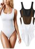 Jinhan European And American Women'S Clothing Summer New Vest Casual Yoga Sexy Neck Short Sports Free Shipping