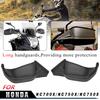 Motorcycle Handguards Hand Shield Protector Hand Guard Protector Black for Honda NC700X NC750X NC750S 2016 2017 2018 2019