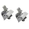 2x Sun Visor Clips For W201 190 Class 1982-1993 High Quality
