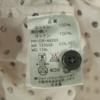 Paul Smith Made In Japan Dot Pattern Long Sleeve Cotton Shirt XL Pink Men's Used