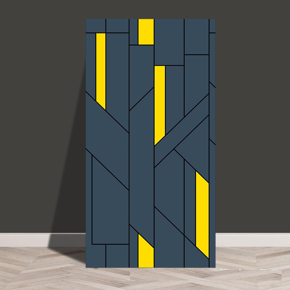 3D selbstklebende Wandpaneele - 60x30cm Geometrische PVC-Tapete, Strukturierte Wandaufkleber für Wohnzimmer Schlafzimmer, Wasserdichte Wanddekoration