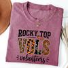 Comfort Colors® Rocky Top Vols Volunteers T-Shirt and Kids Tshirt, University Apparel, Game Day Style