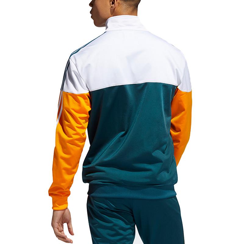 adidas Originals Firebird Jacket Men's Yellow Green GN8618