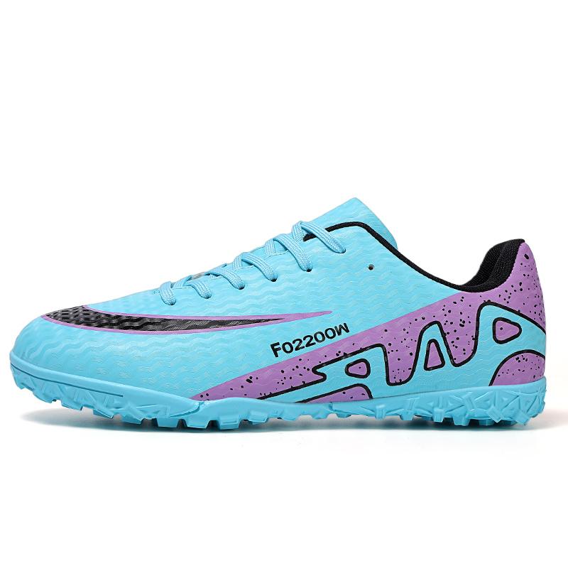 Męskie Buty Piłkarskie Profesjonalne Outdoor Antypoślizgowe Oddychające Wygodne na Mecze Treningi Halówkę dla Mężczyzn