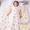 Kids Sleep Sack Anti-Kick Blanket Warm Thermal Sleeping Bag Toddlers Older Children Winter Fall Use