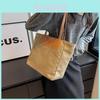 Trendy Canvas Tote Bag For Women With Large Capacity Stylish And Minimalist Design