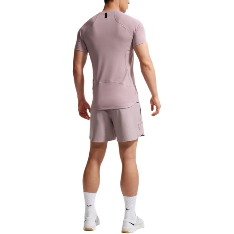 Nike Pro DRI FIT Quick Dry T Shirts Men's HV0410-226