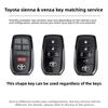 PMVU8 Xhorse XSTO01EN TOY.T Smart Key for Toyota XM38 with Key Shell Support 4D 8A 4A - 1 Piece/Lot