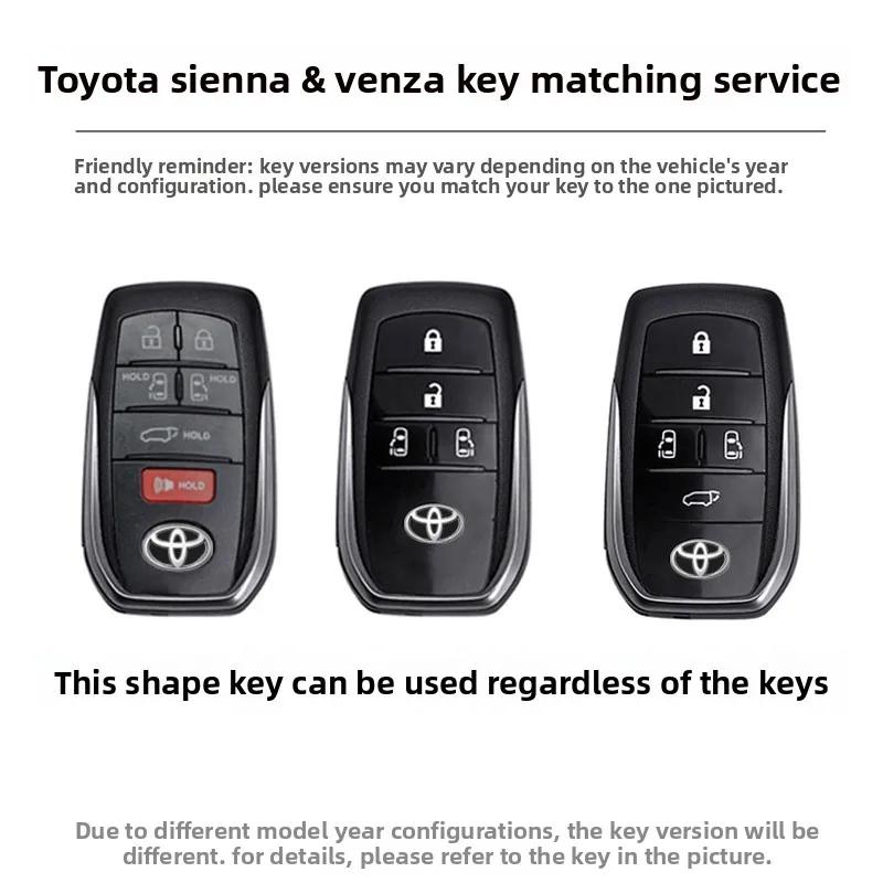 PMVU8 Xhorse XSTO01EN TOY.T Smart Key for Toyota XM38 with Key Shell Support 4D 8A 4A - 1 Piece/Lot