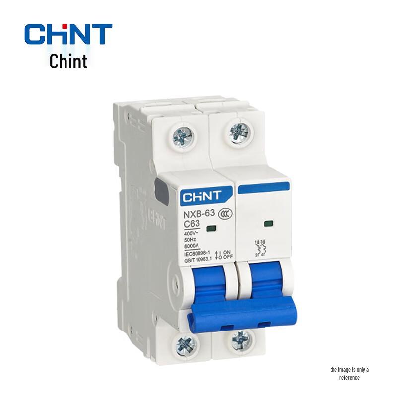 Chint NXB-63 Fehlerstromschutzschalter