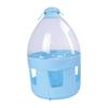 Hanging Automatic Bird Drinker Outdoor Watering Feeder Pet Pigeon Chicken Duck Container for Garden Yard