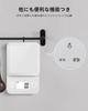 Digital Scale, Cooking Scale, Kitchen Scale, Electronic Balance, 0.1g/3.0kg, Precision Electronic Scale, Compact, Weighing Function, Tare Function, Mu