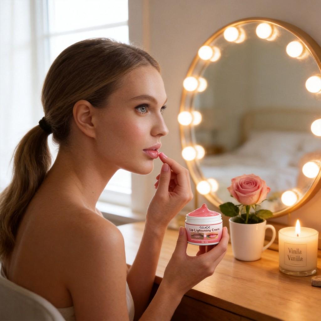 Lip Balm Moisturizing Brightening Hydrating Repair For Dry Chapped Lips