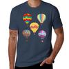 Hot Air BalloonBack to school gifts TShirt Modern Style Print TShirt
