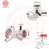 25560-4X110 Coolant Thermostat Housing For Hyundai Terracan 2001-2006 255604X110