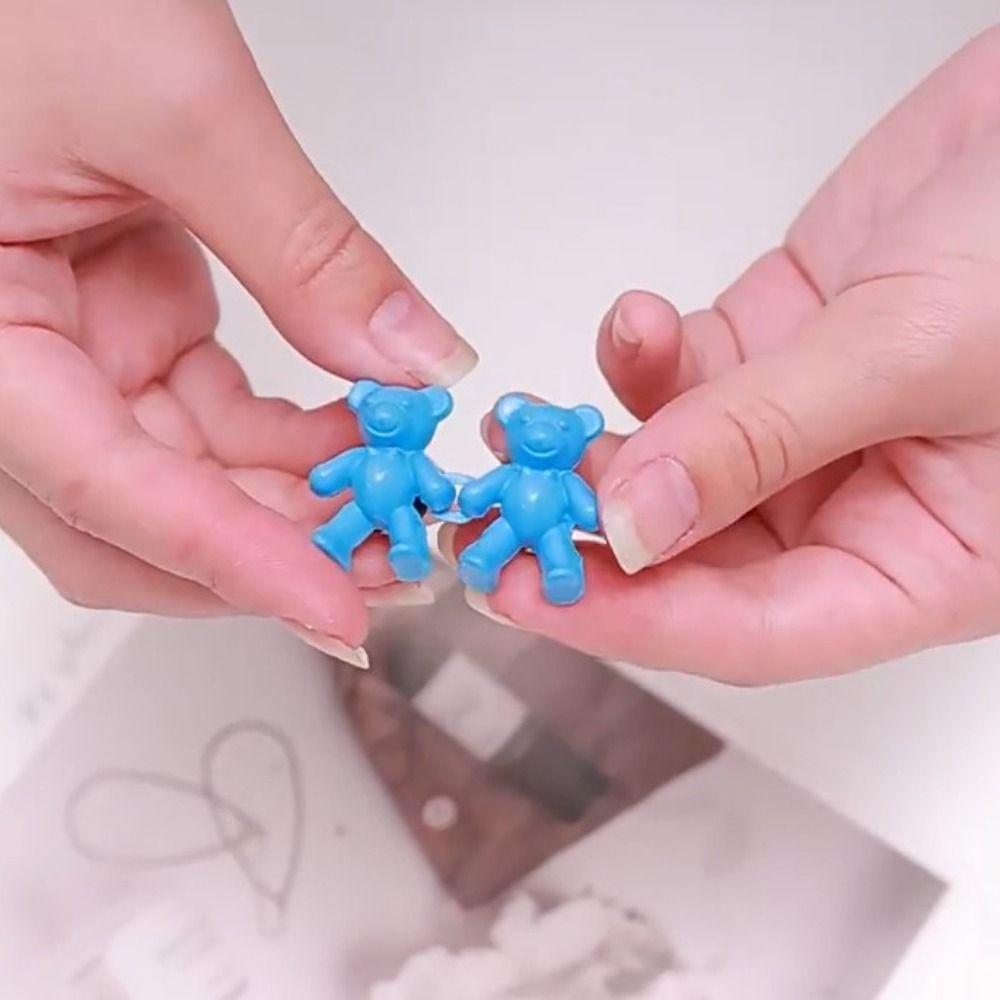 Metal 2Pcs Retract Waist Skirt Pant Jeans Bear Detachable Clothing Accessories Waist Button Waist Pin Buckle Waist Tighten Clip