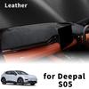 For Deepal S05 2025 2026 Anti-Glare High Quality Dashboard Cover Dashmat Sunshade Anti‑UV Protector Dash Mat Pad Accessories
