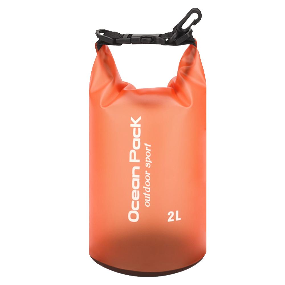 2-15L Waterproof Dry Bag Ultralight Floating Sailing Water Bag Swimming Bag Ultralight Rafting Kayaking Bag for Outdoor Diving