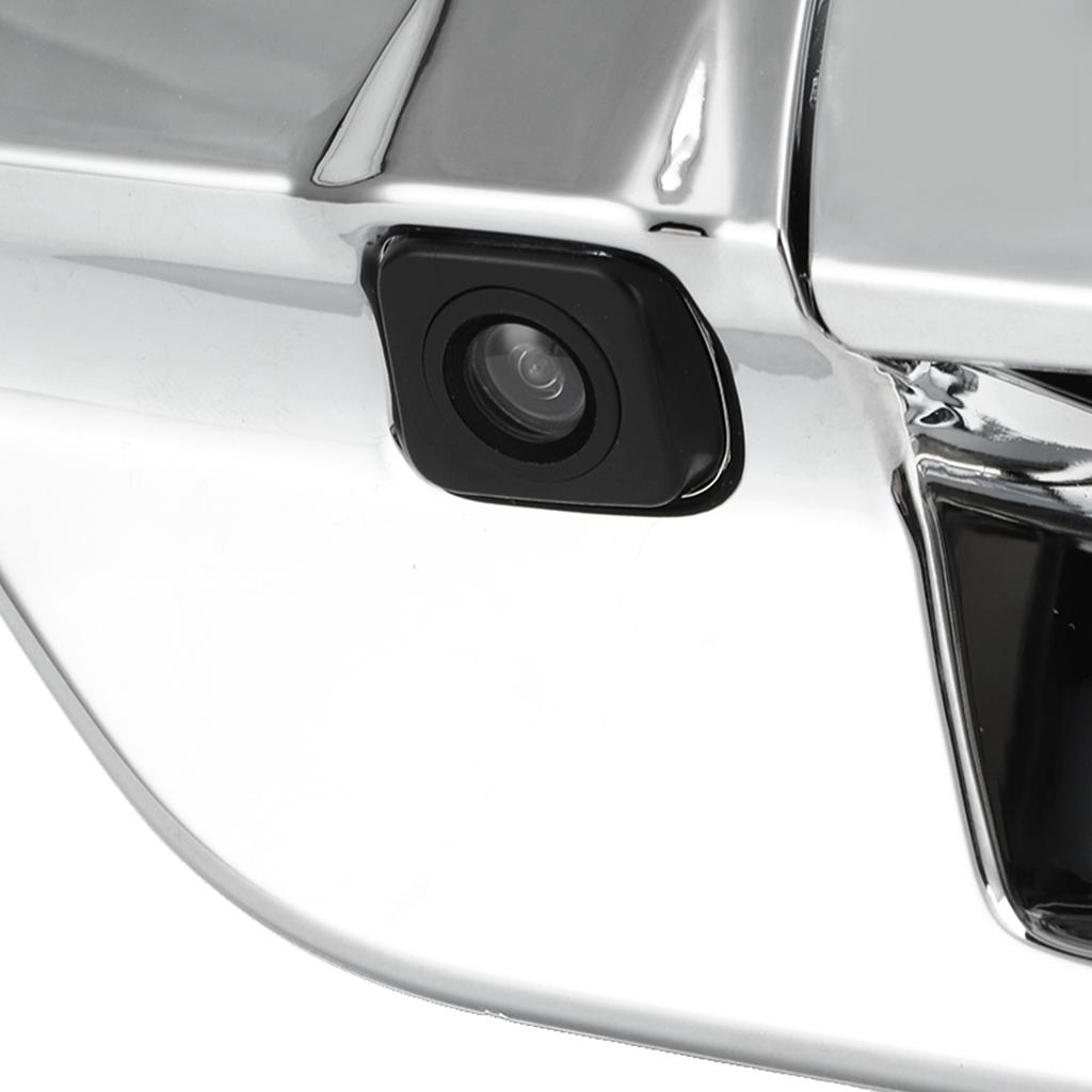 Car   Handle Color Backup Camera IP66 150‑170 degrees  Wide Angles Reverse Rear View Camera