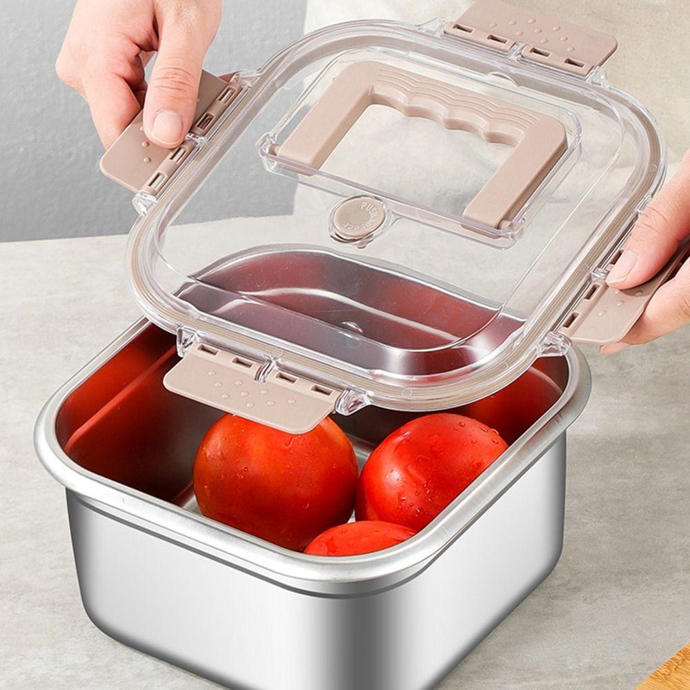 Stainless Steel French Fries Holder Nonstick Fryer Basket Multipurpose Deep Fryer Pot  Cookware