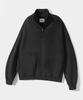Dimiteulibeullaeg Asi Four Seasons Essential Half Zip Sweatshirt_Black