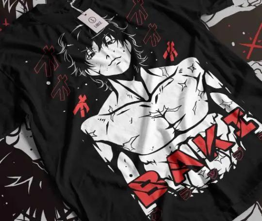 Anime Shirt, Anime Vintage Special T-shirt Unisex, Anime Manga Shirt, Anime Lovers Shirt, Graphic Anime Tee, Manga Shirt, Japanese Anime 4XL