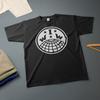 Industrial Workers of the World White Text T-Shirt Various Sizes Colours Tee